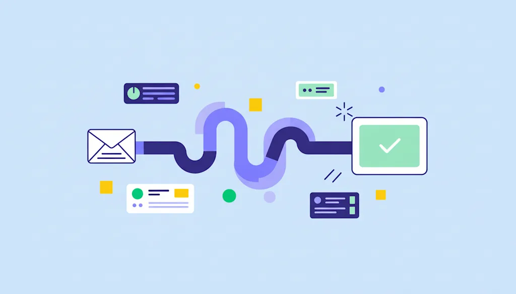 Email strategy meeting